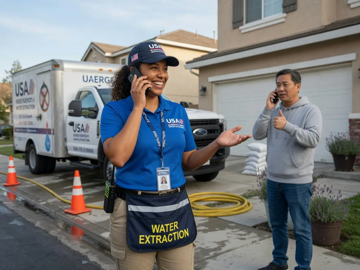 Emergency Water Removal Iron Gate, VA FAQs